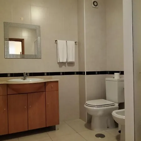 Appartement T2 Infante Ac Wifi Garagem 50m Quarteira