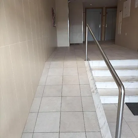 T2 Infante Ac Wifi Garagem 50m Appartement *