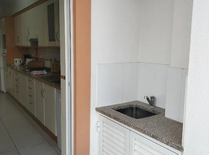 Appartamento T2 Infante Ac Wifi Garagem 50m