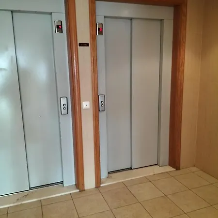 Apartment T2 Infante Ac Wifi Garagem 50m Quarteira