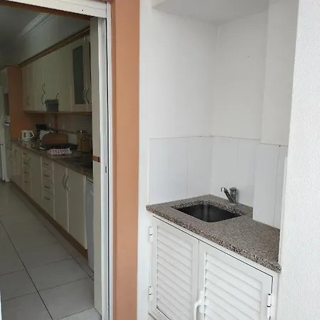 Apartmán T2 Infante Ac Wifi Garagem 50m