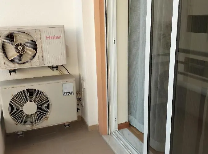 T2 Infante Ac Wifi Garagem 50m *