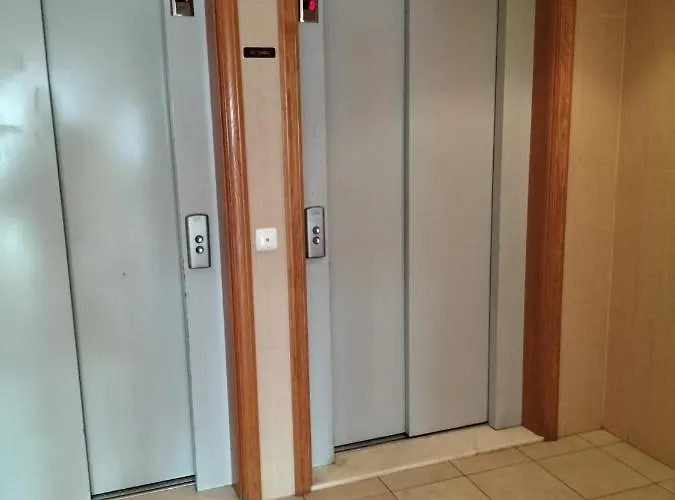 Appartement T2 Infante Ac Wifi Garagem 50m Quarteira