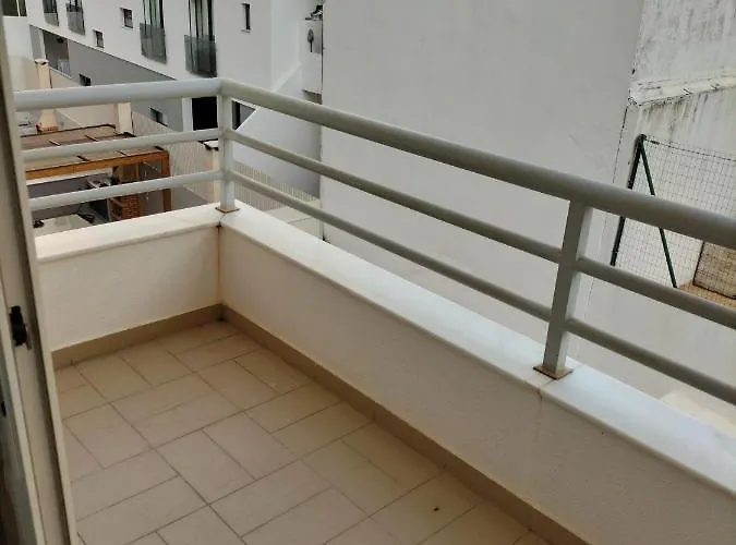 T2 Infante Ac Wifi Garagem 50m * Quarteira